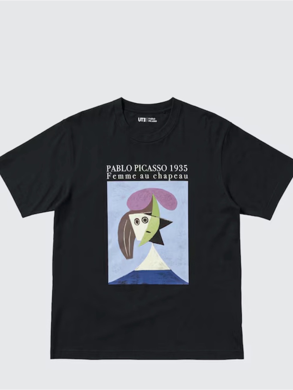 Uniqlo Pablo Picasso UT Graphic T-Shirt Size XS